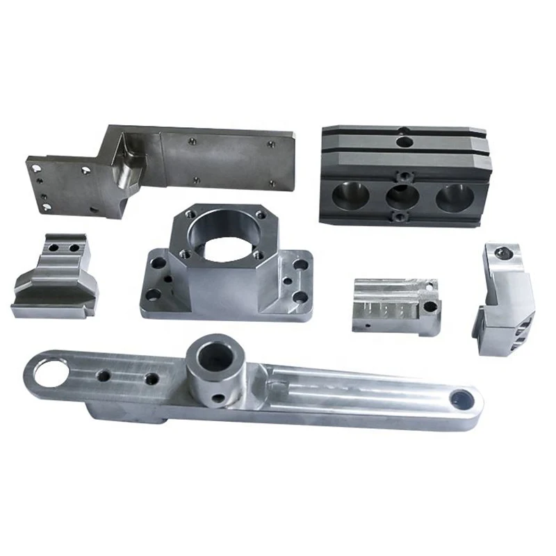 

Custom CNC Machining Turning Milling Aluminum Steel Spare Parts High Precision CNC Machining Service