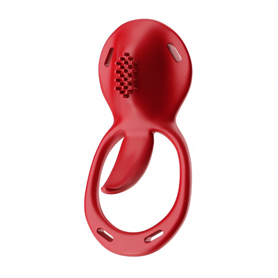 Wearable Panty Vibrator For Women & Couples - Remote Control Vibrating Ring & Clitoral Stimulator Adult Sex Toys 18+