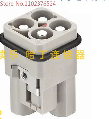 

Connector 09120033051 male HAN-Q-3/0-M current 40A/400V