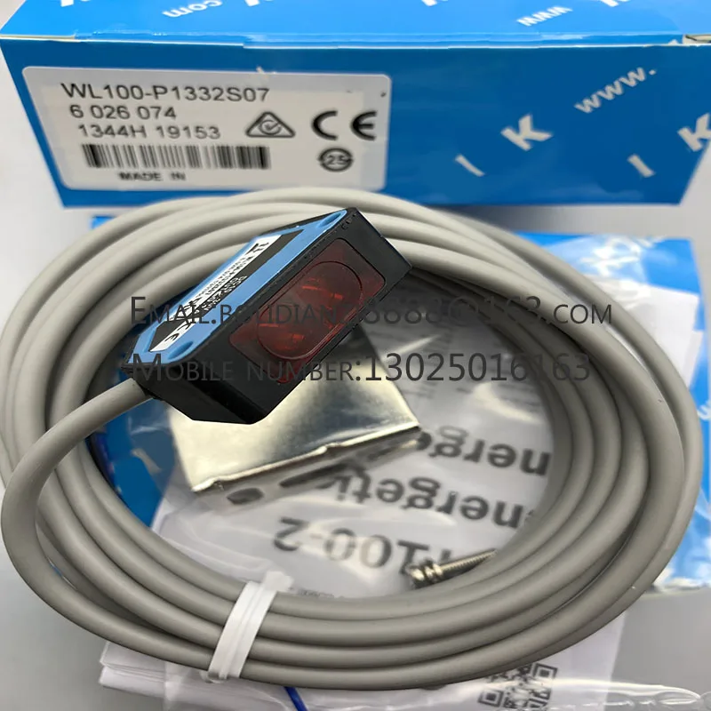 

The brand-new original sensor WL100-P1432 WL100-N1432 warranty for one year in stock