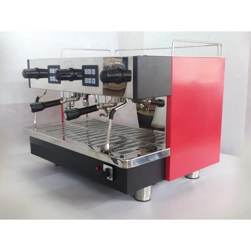 Italy Pump Three Groups Coffee Makers and Espresso Machines for Coffee Shop Coffee Machine Espresso