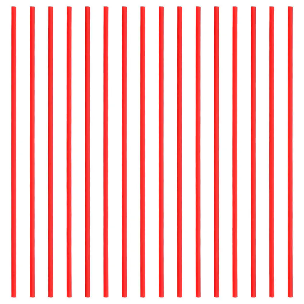 60Pcs Red Spray Can Extension Tubes for Rust Remover Lubricant Penetrating Oil Automotive Cleaner Precision Hard-to-Reach