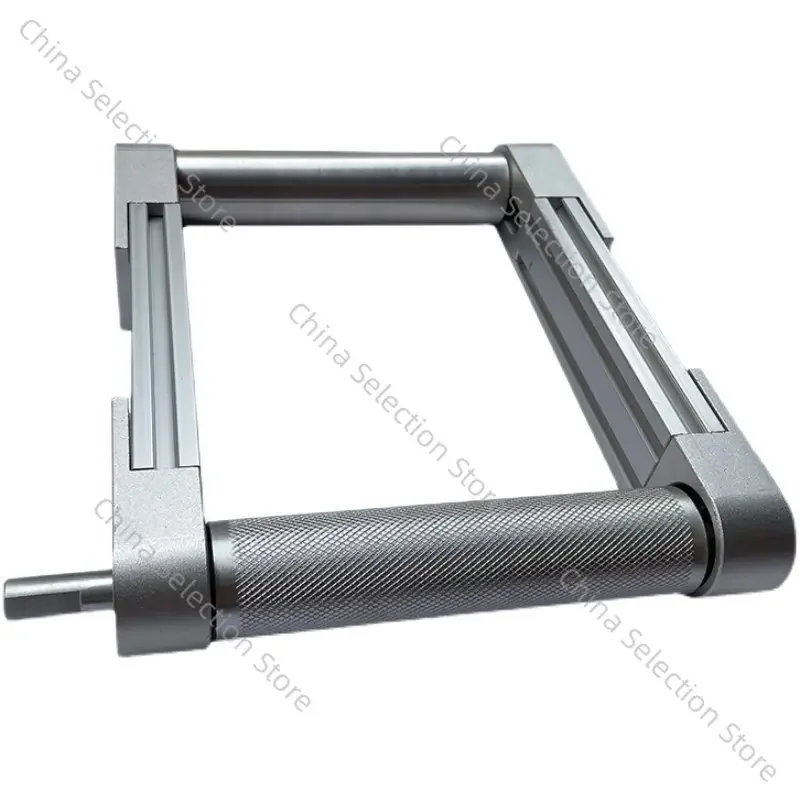 

2040CNC Leader/follower Moving Roller Small Assembly Line Conveyor Conveyor Roller Drive Shaft Roller