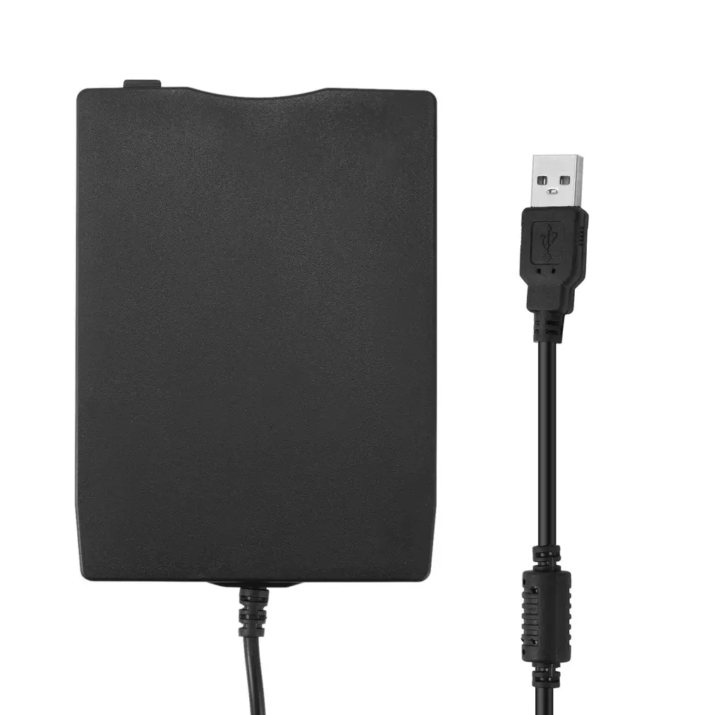 Unidad de disco flexible móvil USB de 3,5 pulgadas, disquete externo portátil de 1,44 MB, FDD, para ordenador portátil, Notebook, PC, Plug Play, r57