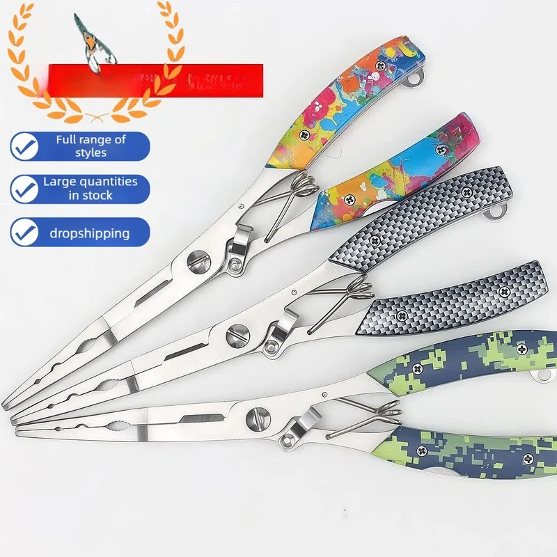 alicate-de-pesca-com-cabo-longo-e-cores-vibrantes-alicate-multifuncional-para-iscas-removedor-de-anzois-cortador-de-linha-e-pinca-para-peixes-ideal-para-pesca-ao-ar-livre