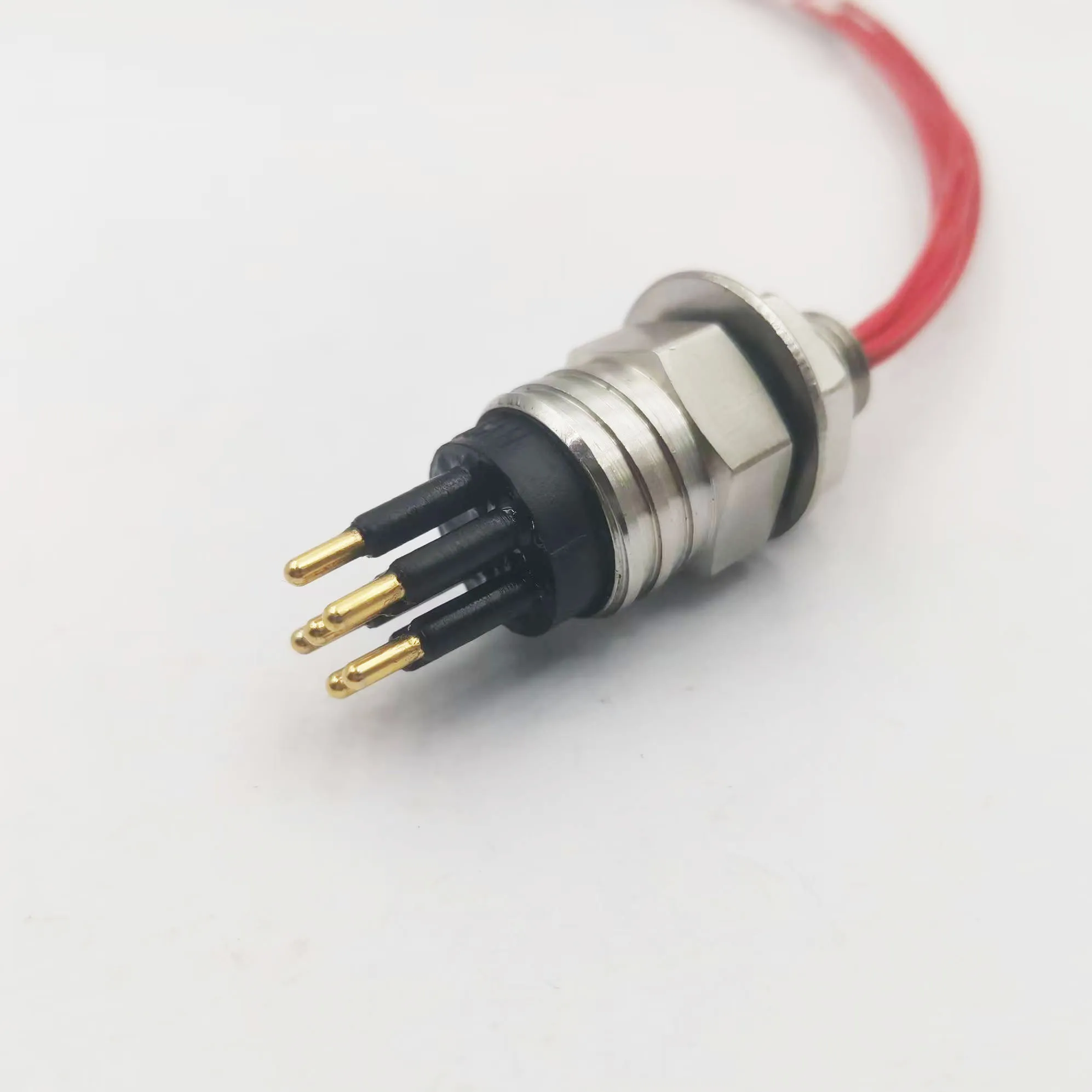 MCBH6M MCIL6F SUBCONN Compatible Micro Connector Waterproof 7000 Meters for ROV AUV Waterproof Connector