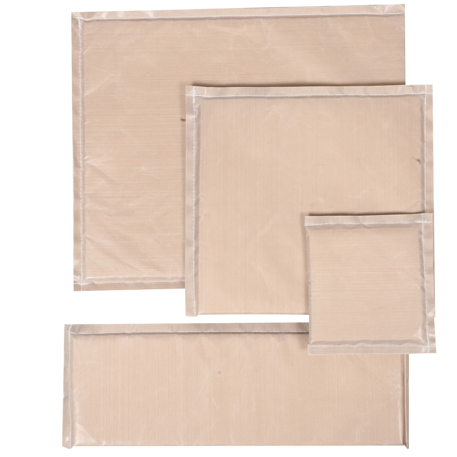 4pcs Heat Press Pillow Ironing Mat 12X12Inch High Temperature Resistant Transfer Tool For Sublimation Crafts Heat Transfer Mat