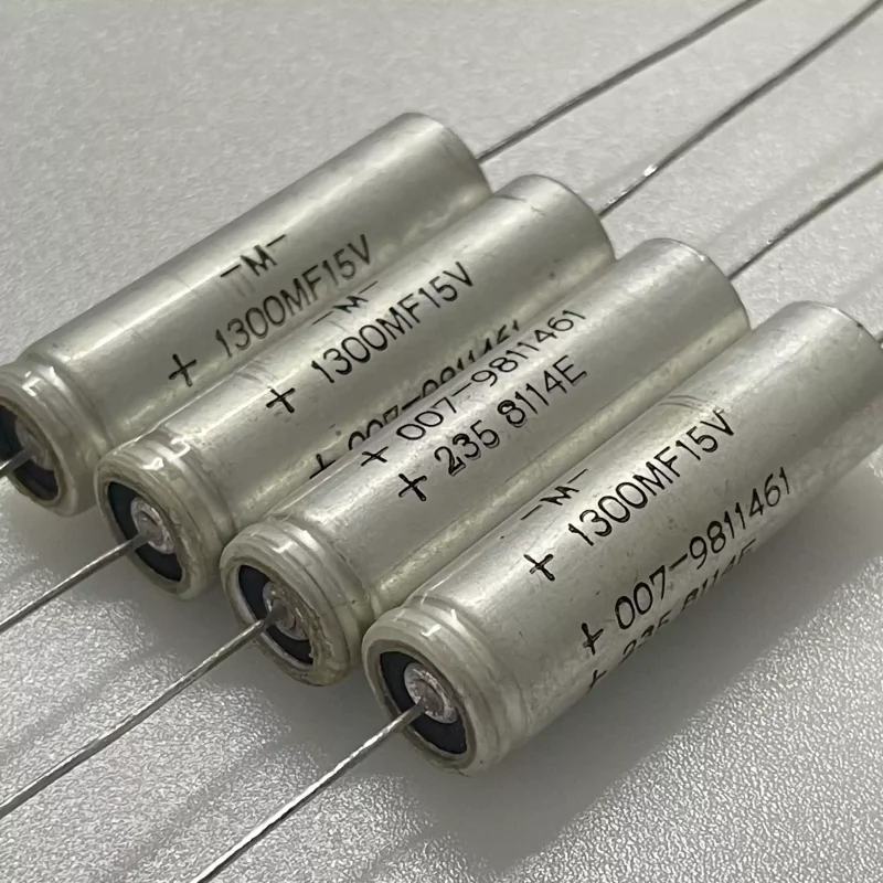 

3 шт. новый Moroli MALLORY 235 серии 1300 мкФ поколения 1500 мкФ 15 В Fever аудио электролитический конденсатор