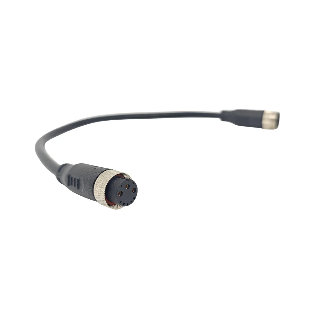 BAFANG-Electric Power Assisted Bicycle Motor Cable, G062 Wheel Hub Motor Cable, Waterproof Cable, 48V, 750W, 1000W