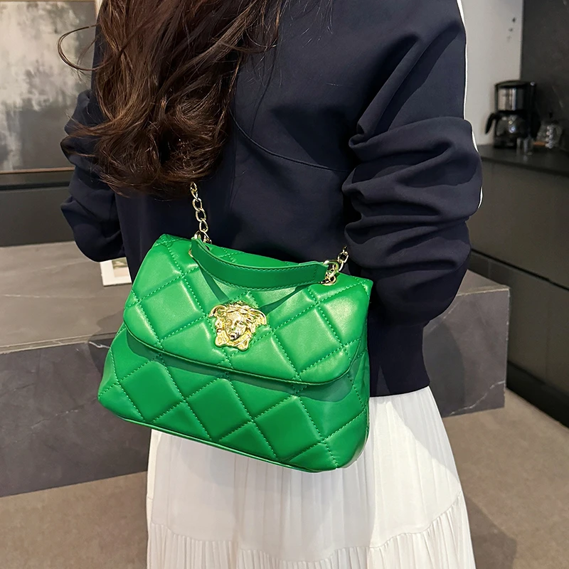 حقيبة كتف عصرية للنساء، تصميم أنيق، مادة ناعمة، مريحة، داخلية واسعة، مثالية للاستخدام اليومي