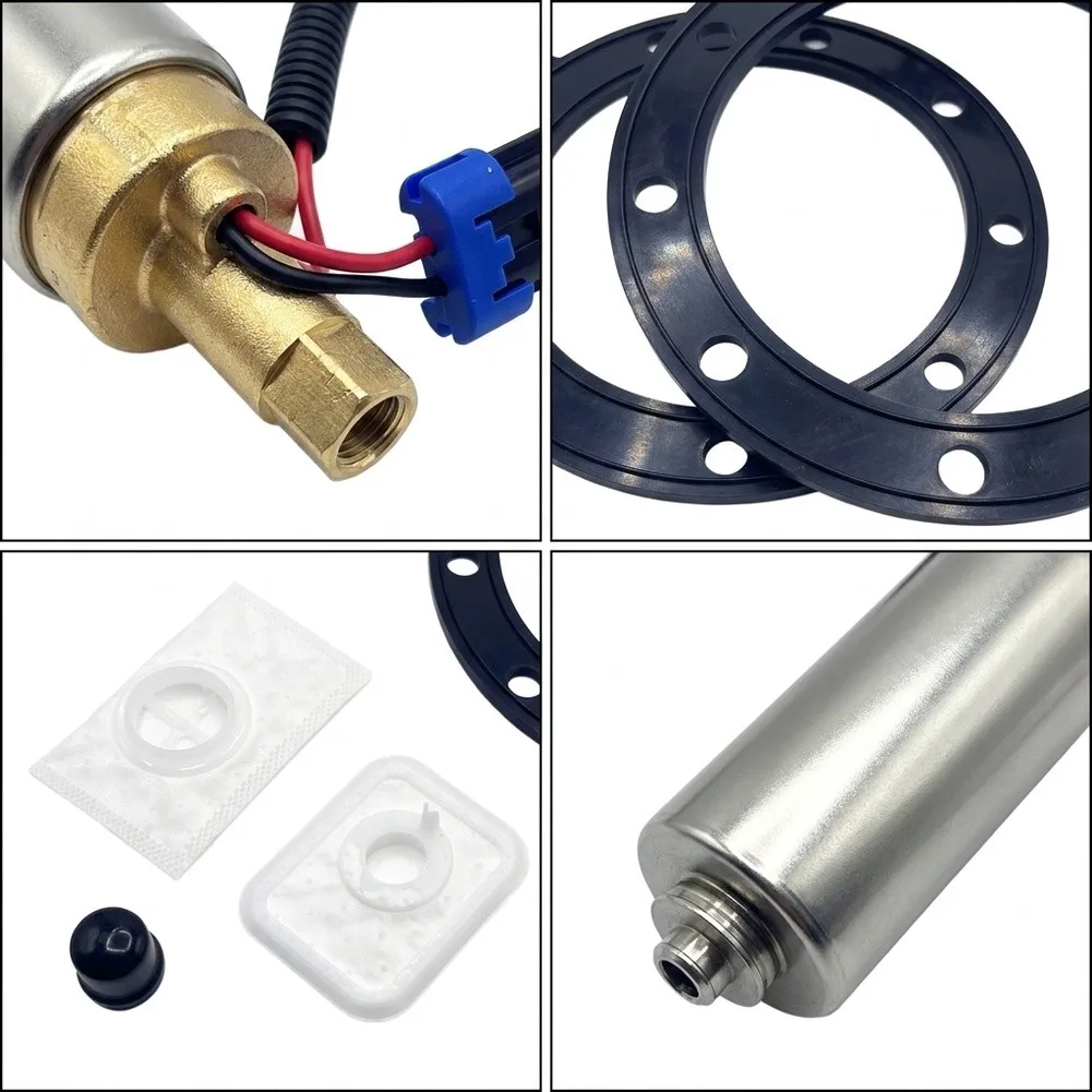 High Performance Fuel Pump Unit With Gasket For Sea-Doo Watercraft Compatible With OEM 204560259 204560400 275500831