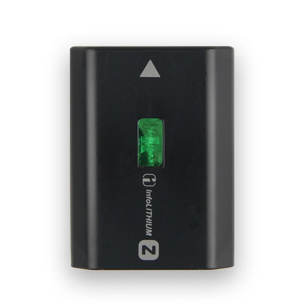 7.2V 2280mAh NP-FZ100 Lithium-ion Replacement Battery For SONY A7M4 A7S3 A7C A7C2 776 A76 838 A8 48 4837 FX30 Mirrorless Camera