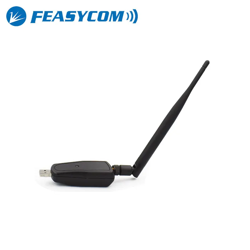 FEASYCOM 4000M Long Range Bluetooth USB Beacon Bluetooth 4.2 iBeacon Eddystone for Android and Ios Device
