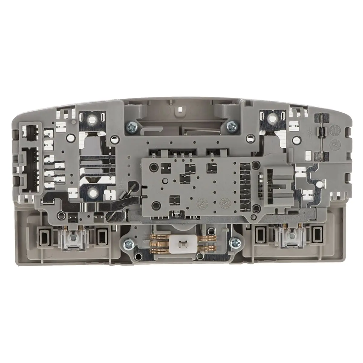 #92M (Gray)Overhead Console with Sunroof Switch BBM669970B75 for Mazda3,Automotive Parts & Accessories