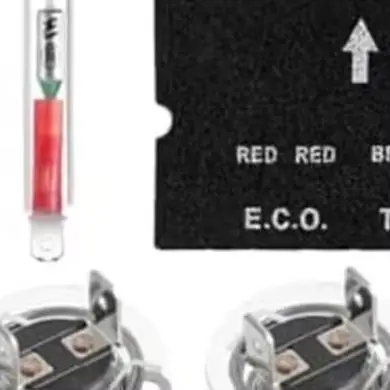 For Rv Water Heater Thermal Cutoff Thermostat Kit 91447 93866 For Atwood Gas Electric Models G6A-3E To GCH10A-2E Replacement