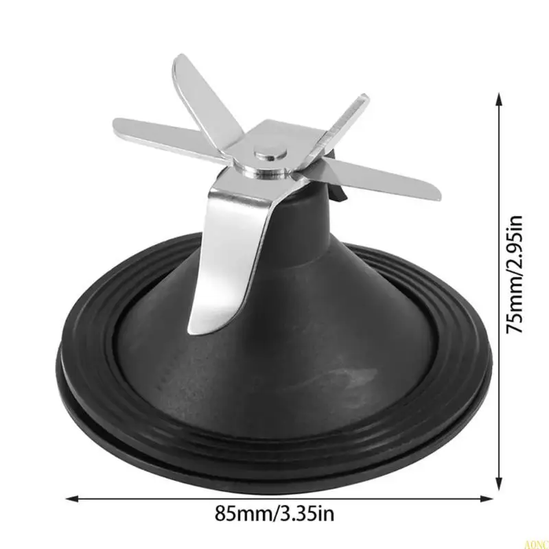 Ружая смесителя блендера A0NC для HR2093 HR2095 HR2096 HR2097 HR2194 RI2095 RI2096