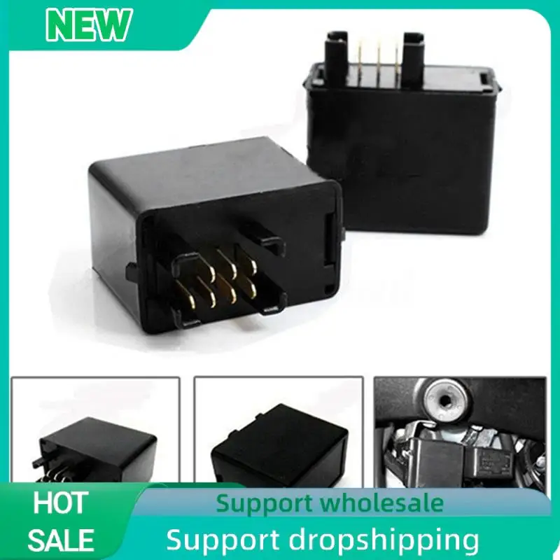 

A04E-Flasher Relay Motorcycle Flash Relay LED Indicator Flasher 38610-03F00 38610-10G00 Indicator Flasher For Suzuki GSXR 650 5P