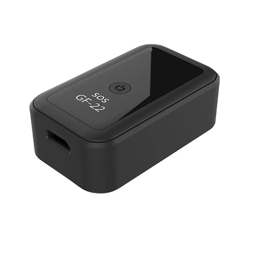 Magnetic GF07/GF-09/GF21/GF22 GPS Tracker Device Real Time Tracking Locator Mini GPS Car Remote Control Tracking Monitor