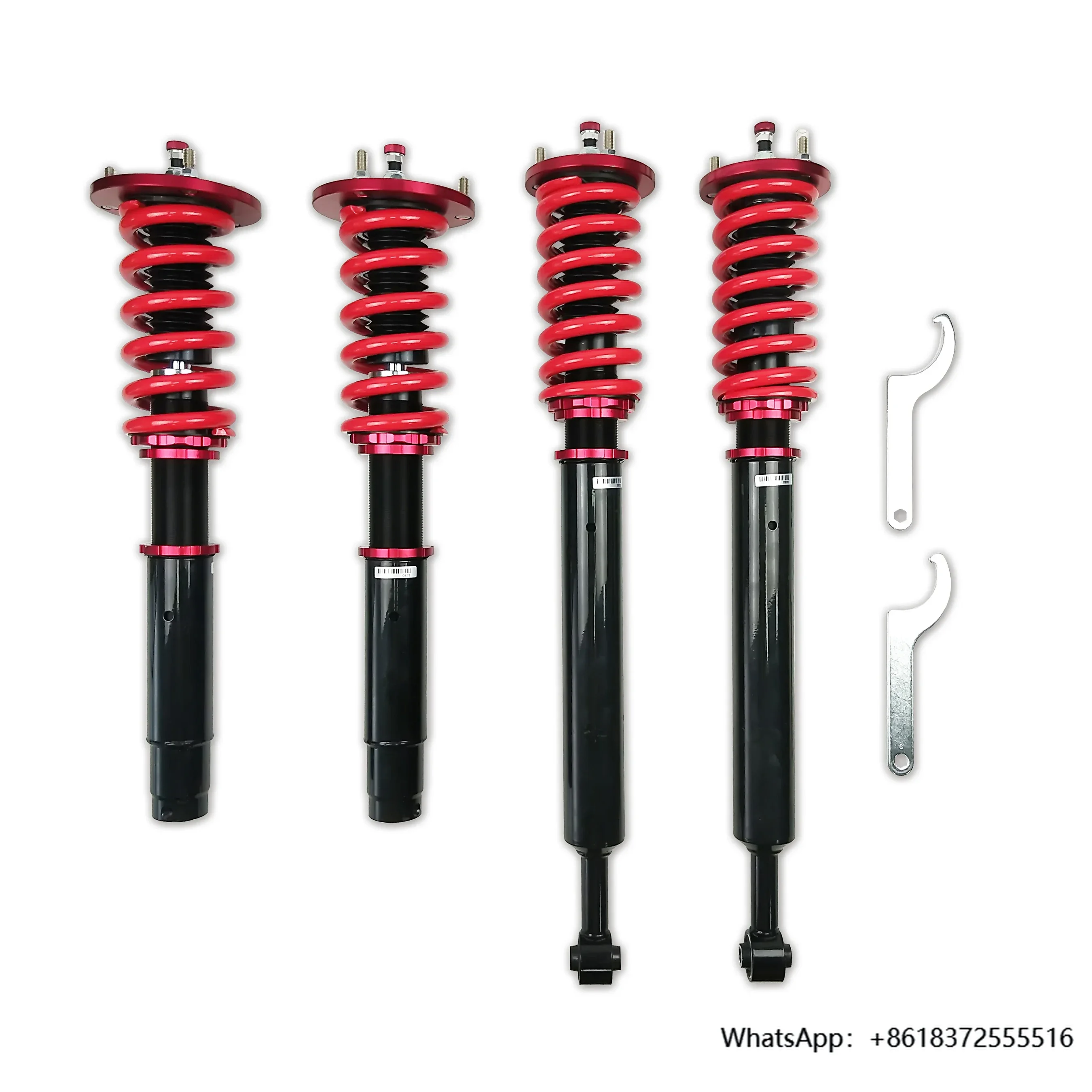 

X Adjustable Coilover Shock Absorber For Mercedes Benz S-Class W220
