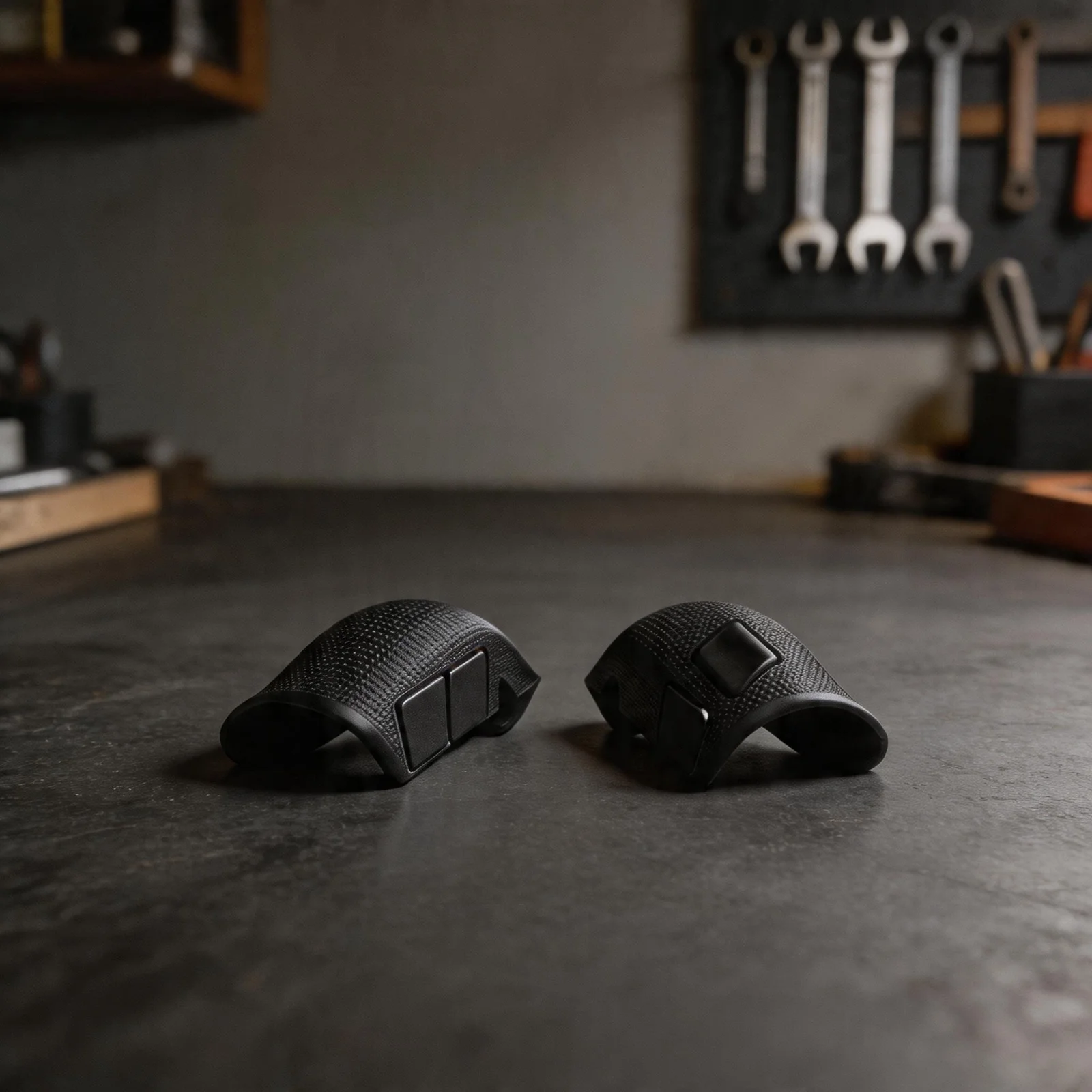 3D Printed Ergonomic Accessory for For Legion Go 2 Combining Contoured Design and Anti-Slip Granules for Stable Use