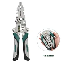 New Foldable Wire Strippers For Wire Splitting And Stripping Specialized For Electricians Wire Stripping Tool