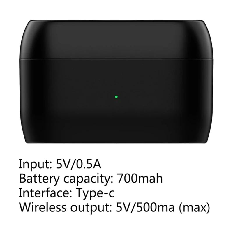 1 комплект для Jabra Elite 85T, сменный зарядный чехол для Jabra Elite Active 85T, беспроводной Bluetooth-наушник, замена чехла для зарядки