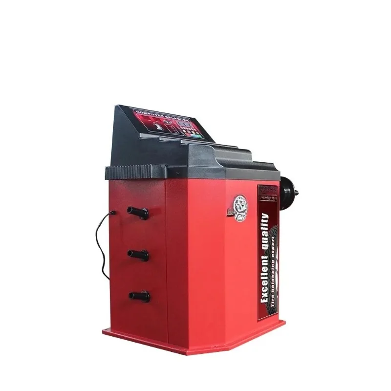 

Economical Maintenance Equipment Wheel Balancing Tyre Repair Machine Wheel Balancer