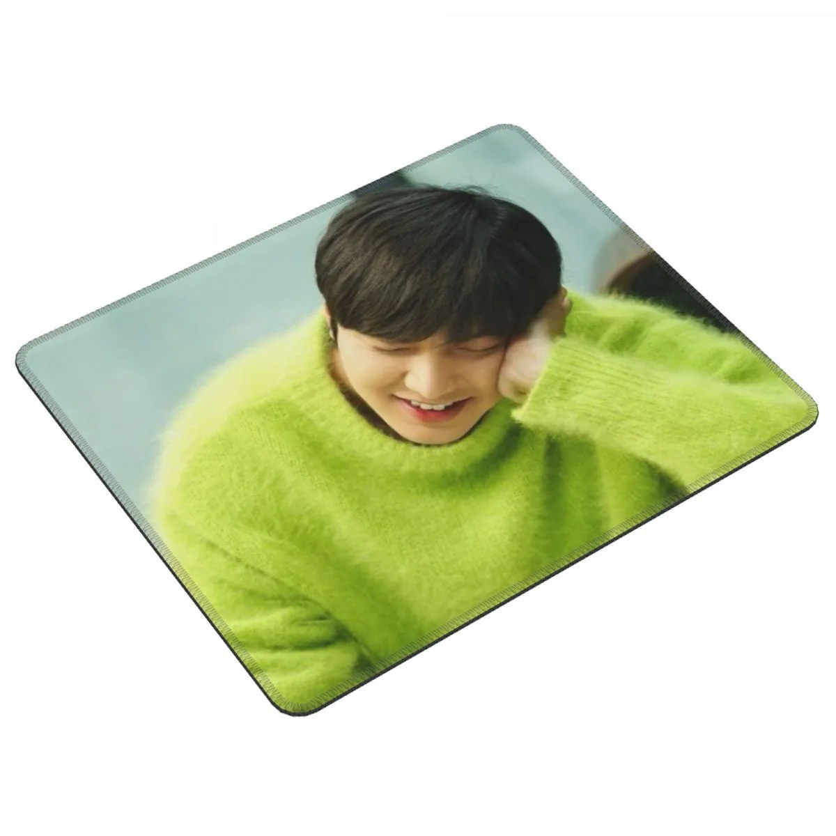 Imagem -05 - Coreano Idol Lee Minho Capa de Revista Cartaz hd Computador Rubber Mouse Pad li Minhao Estilo de Vida Imagem Foto Tapete de Mesa Borrão Caneca