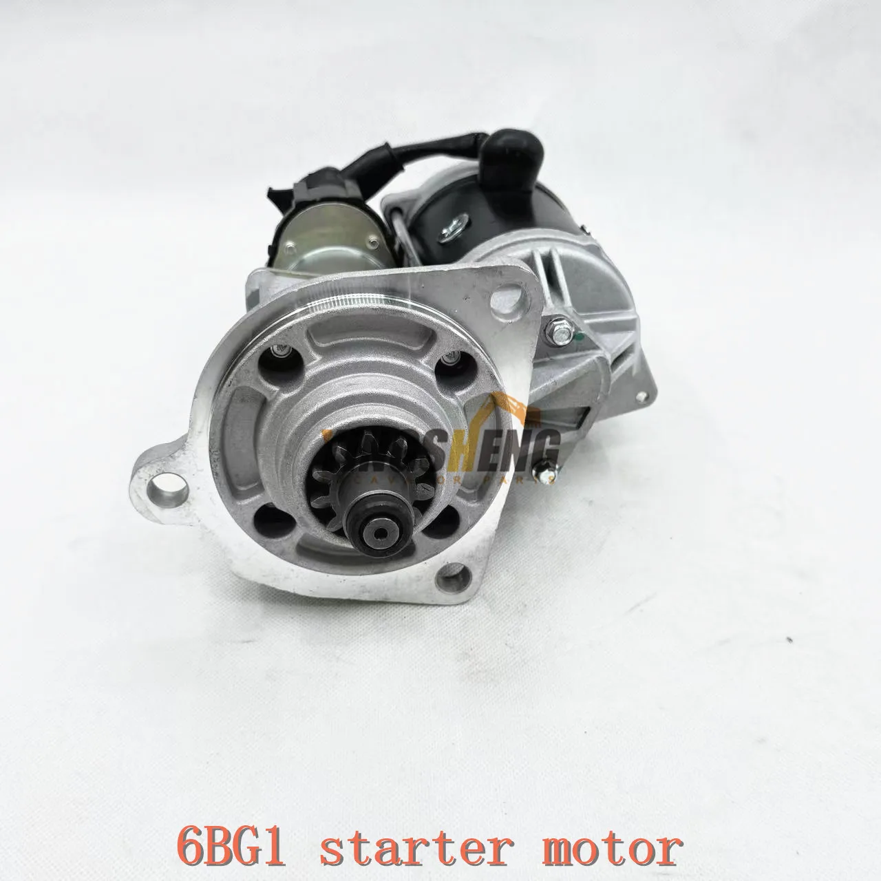 

Детали двигателя Isuzu 6BG1 6bg1t, 24 В, 4,5 кВт, 11 т, стартер 1811003381 028000-6200, подходит для Hitachi EX200-5 ZAX200