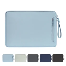 Laptop Bag 13 14 15 16 inch For Macbook Air Pro M1 M2 M3 Sleeve Cover Waterproof For Xiaomi Huawei HP Dell Lenovo Notebook Case