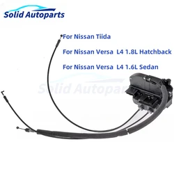 937-280 937-281 937-282 937-283Front/Rear Left/Right Door Lock Actuator for Nissan Tiida Versa Latch 2005-2013  80500EL010