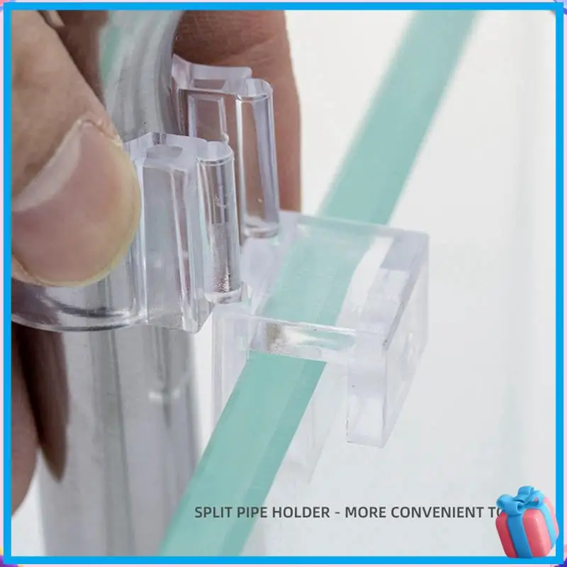 

Discount-Stainless Steel Aquarium Water Inlet Skimmer Waterweed Pipe Shrimp Hose Bracket Fish Tank Filter Accessories