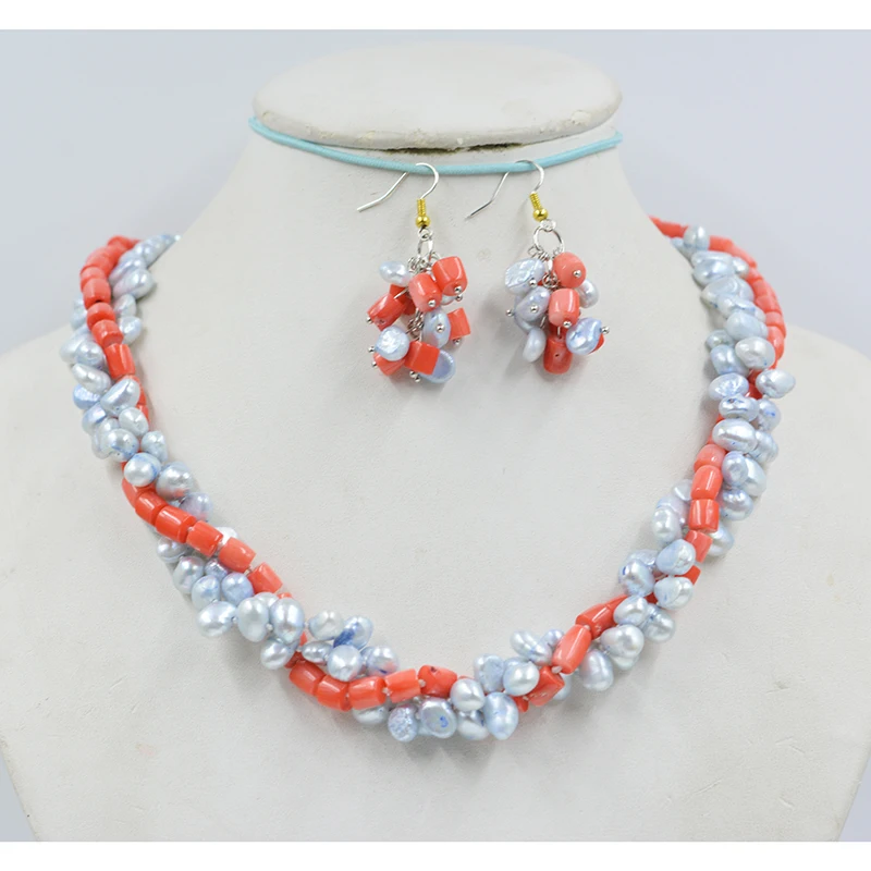 design-originale-unico-perla-barocca-naturale-corallo-collana-a-3-fili-collana-classica-versatile-da-donna-19