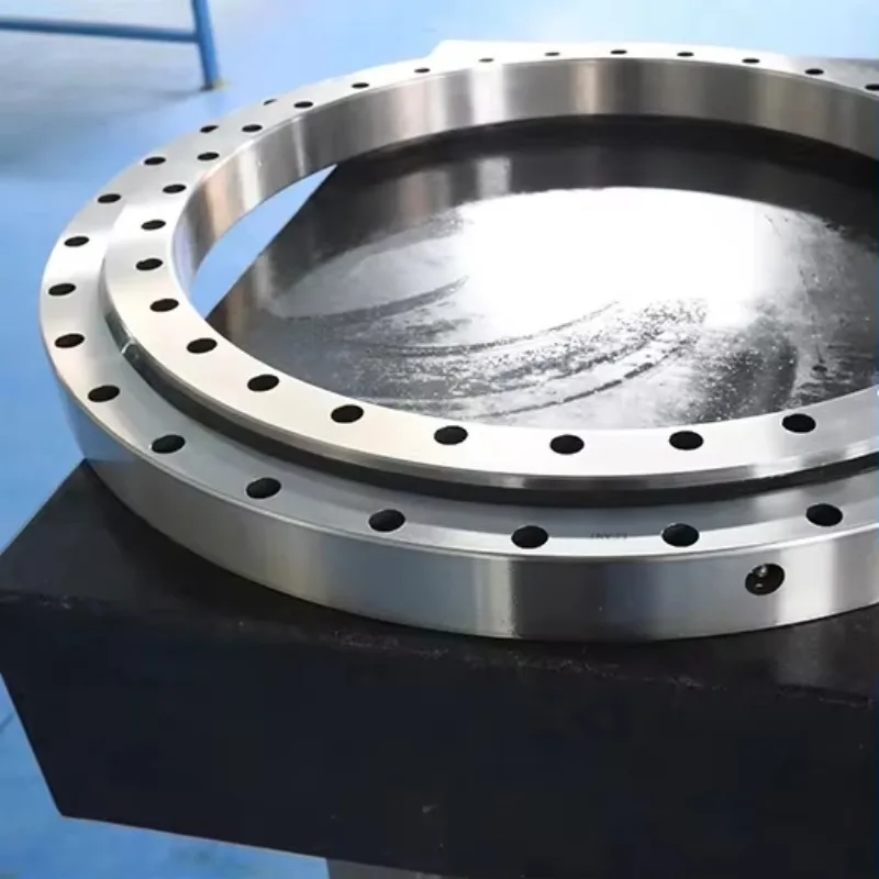 High Precision High Speed P5 Xu160260 Xu160260zt Xu080264 Xu160405 Xu160405 on Stock Slewing Ring Cross Roller Bearings