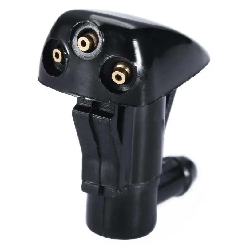 

2Pcs Car Windscreen Washer Jet Spray Nozzle for Hyundai for Tucson 986302E100 Dual Holes Windshield Nozzle Water Spray Jet