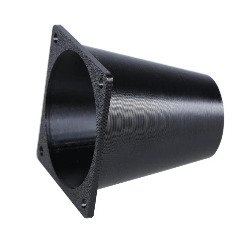 83CE 30mm Fan Nozzle for 6cm Blowers for Air Exhaust and Aeration Ventilation Pipe