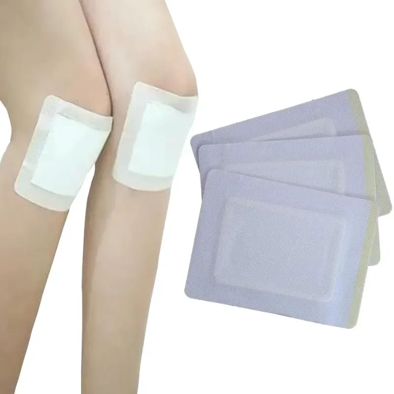 30pcs Pack Breathable Patch, 10X15cm Soft Non-Woven Fabric, Easy to Change Dressing, Wound Dressing Pad