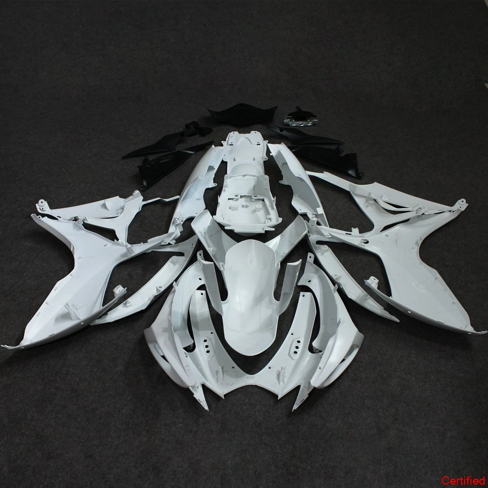 

Unpainted Fairing kits for SUZUKI 06 07 K6 GSXR 600 750 motorcycle fairings kit GSXR750 2006 2007 GSX R600 plastic