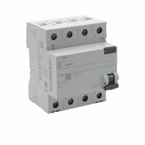 

2026 Brand New Original 1 Year Warranty Germany Sienems Residual Current Operated Circuit Breaker 5SV4346-0 5SV4344-0 5SV4342-0