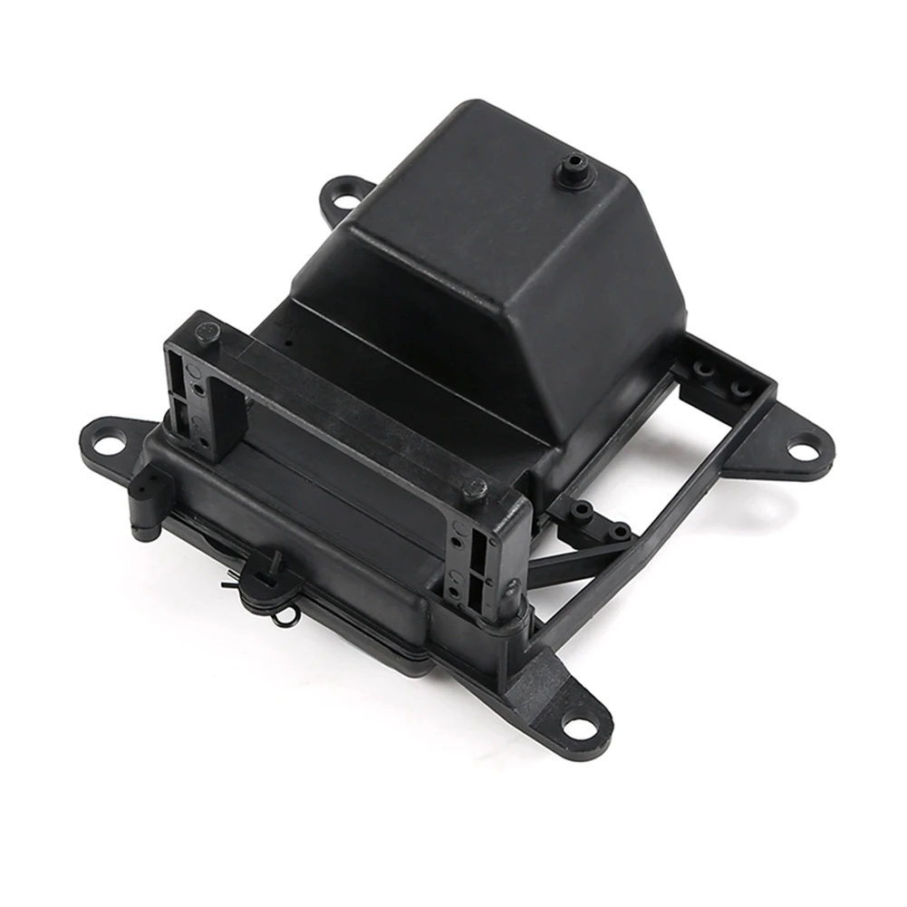 Kit de caixa de bateria de plástico adequado para 1/5 HPI ROFUN BAHA ROVAN KM BAJA 5B 5T 5SC SS Rc Car Parts-Y44A