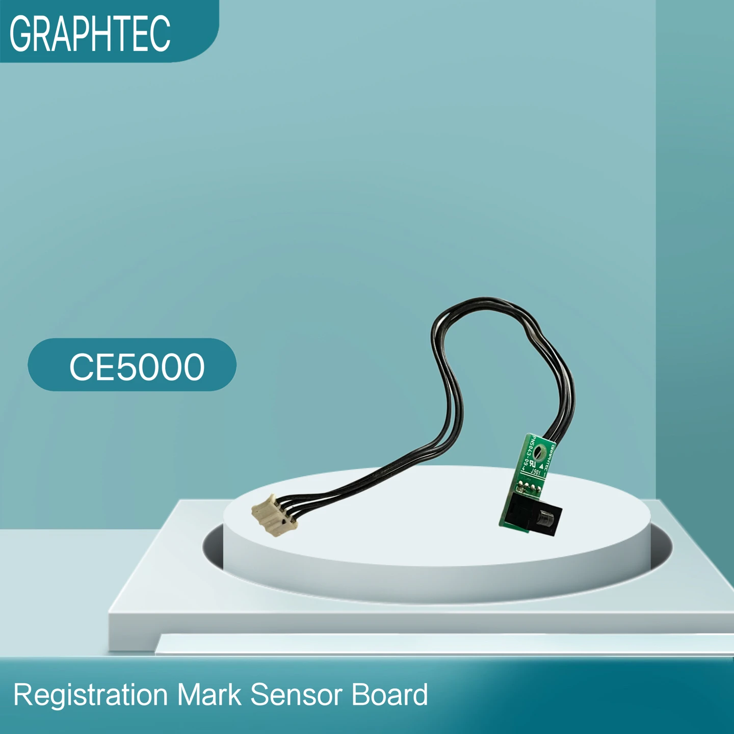 Graphtec  CE5000-40 CE5000-60 CE5000-120Cutting Plotter Registration Mark Sensor Board