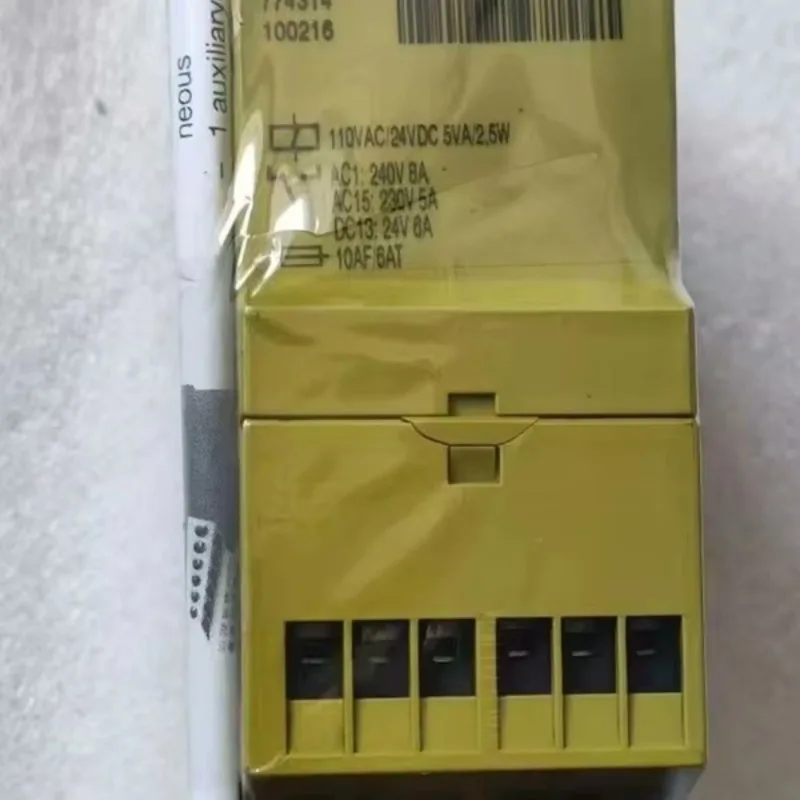 

New Original Ready Stock New 774314 Safety Relay Fast Shipping
