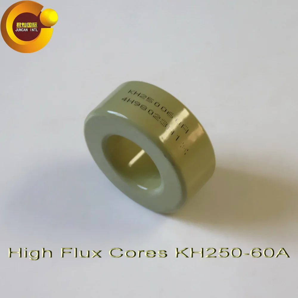 High Flux Cores KH250-060A  Iron-nickel alloy cores CH 610060