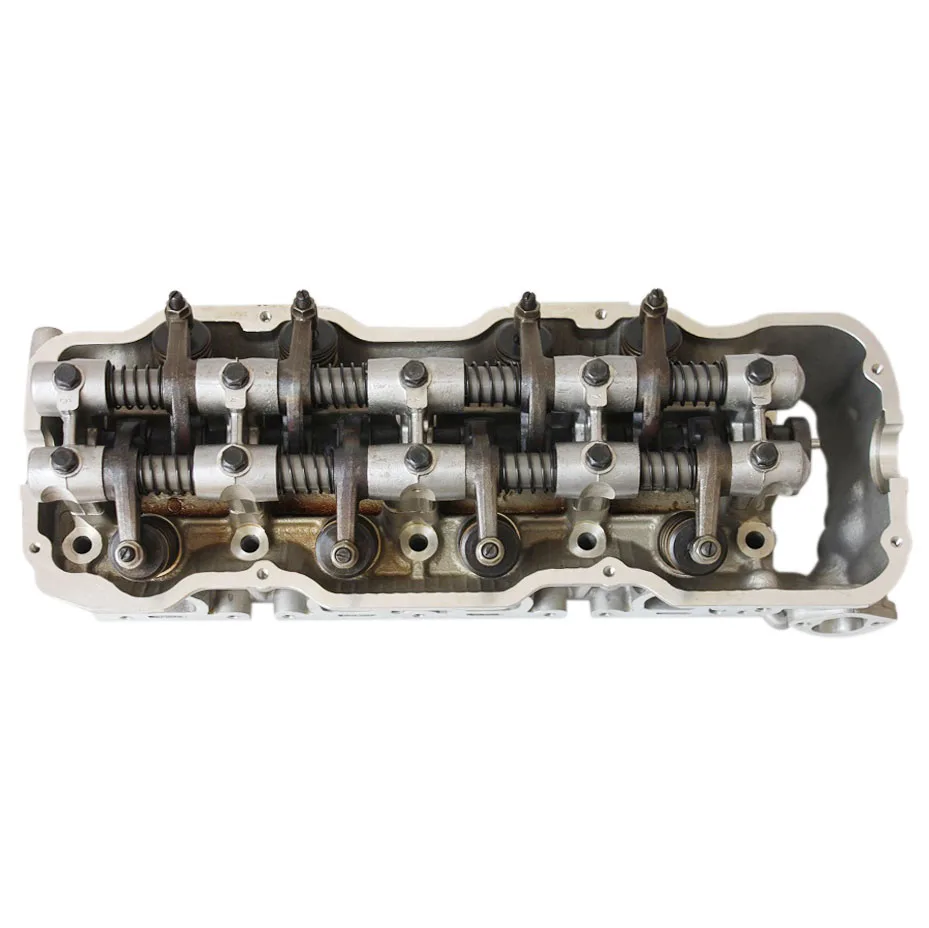 Factory OEM 11041-13F00 Cylinder Head Z24 For Nissan D21 Atleon Cabstar Pathfinder Forklift 2.4L