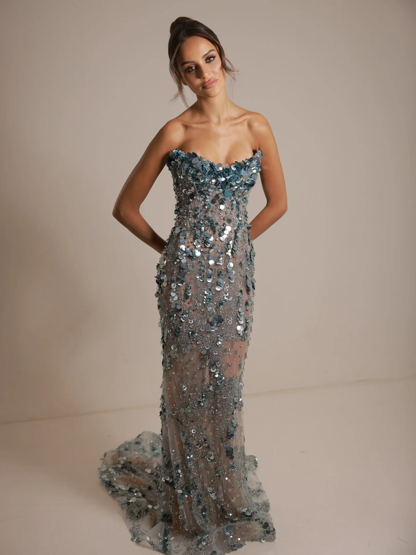 Thumbnail 2 - #50 Cheapest Womens Bespoke Occasion Dresses Deals You Can Get
