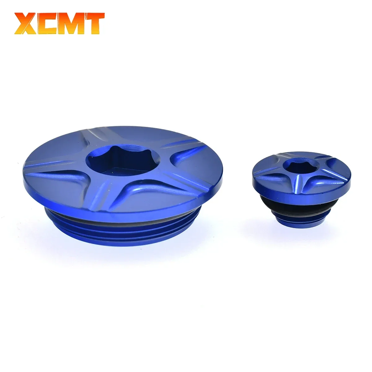 For Yamaha Engine Timing Plug Cover WR250X WR250R WR426F WR250F WR400F YZ250F YZ450F YZ426F YZ400F TTR 50 XV XTSerow VIRAGO 250