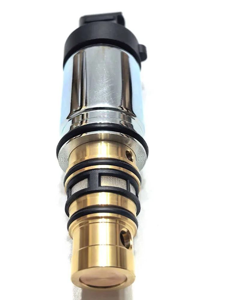 Elektrozawór sterujący sprężarki klimatyzacji do SANDEN PXC16 Land Rover Jaguar Volvo S60 S80 V60 V70 XC60 XC70 31436166 31332528 p31469968 — zdjęcie 2