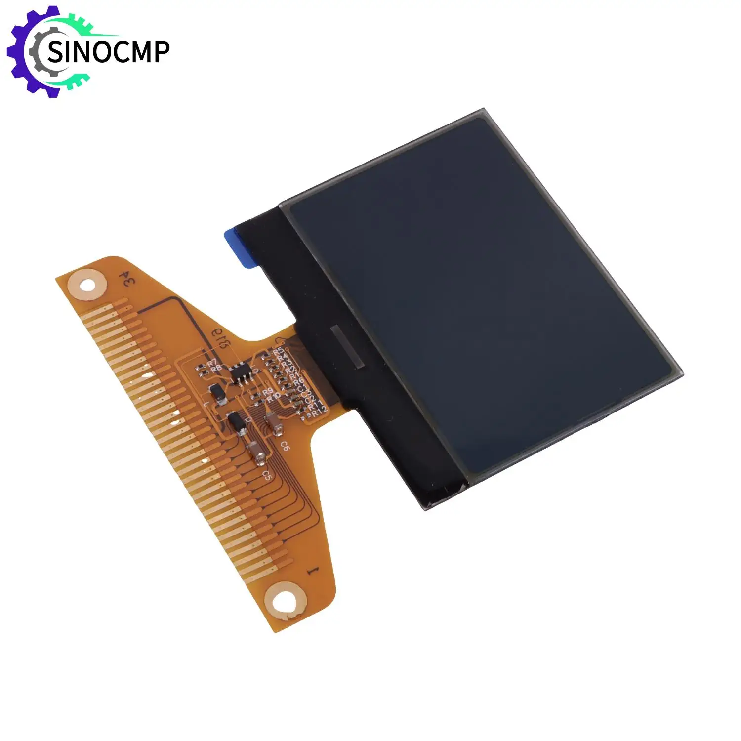 

LCD Display Screen for Audi A3 A4 A6 1.8t VW Passat Golf 4 MK4 Dashboard Instrument Cluster Display Auto Interior Repair Parts