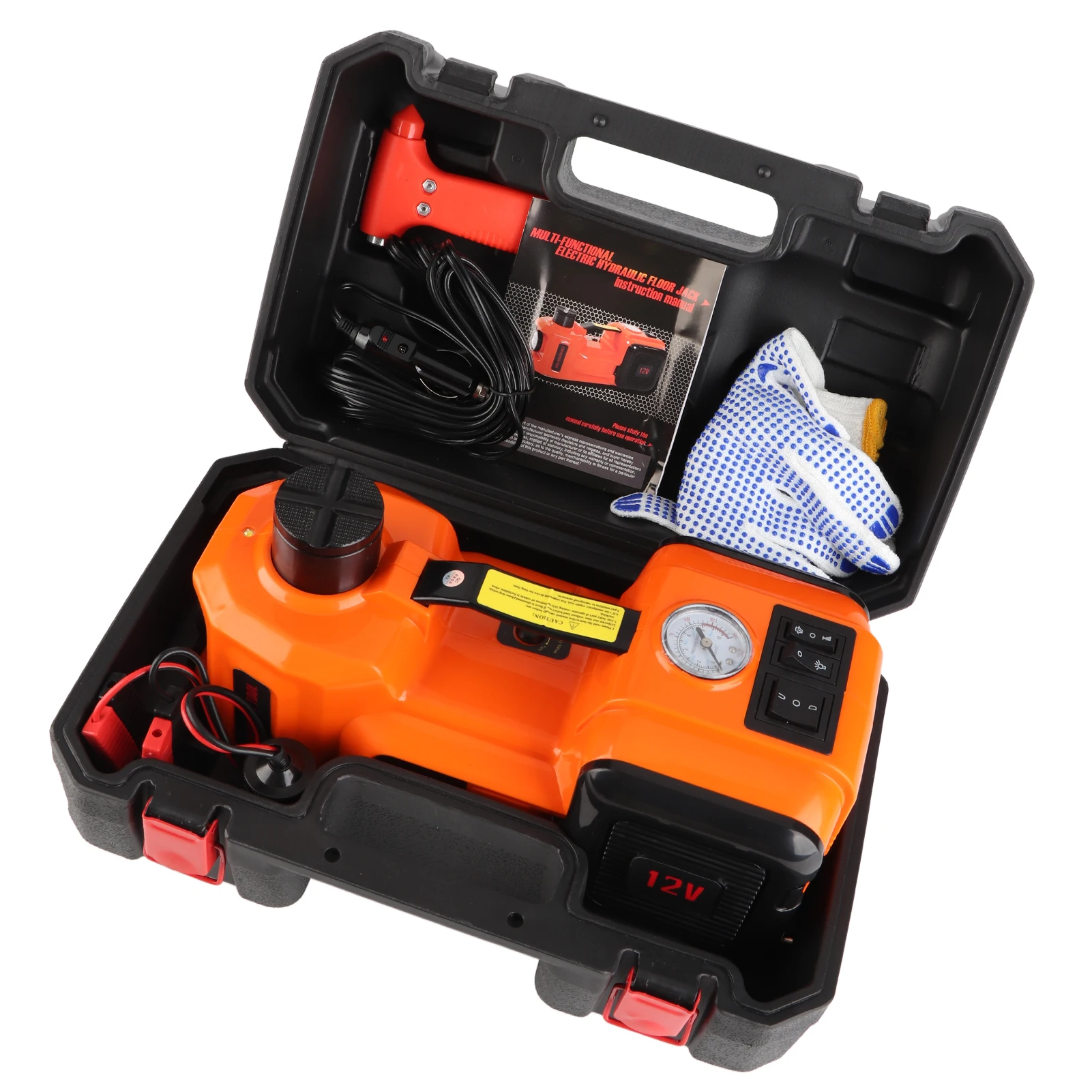 Thumbnail 4 - #13 Hydraulic Floor Jacks List of Top Picks