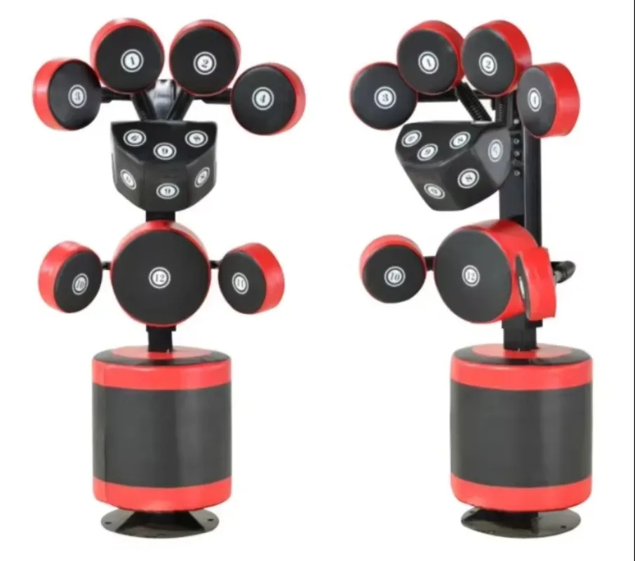 Picture 5: High Quality  Gym Equipment Professional Trainer Vertical Multi-position Boxing